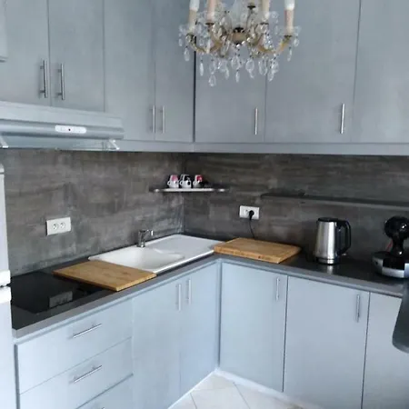 Daire Exclusif ! Grand Studio Dans Avec Piscine *