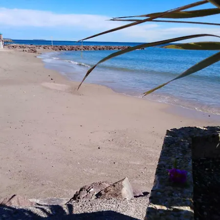 Daire Exclusif ! Grand Studio Dans Avec Piscine *