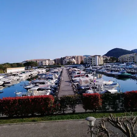 Daire Exclusif ! Grand Studio Dans Avec Piscine Mandelieu